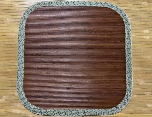 4mm碳化椅墊41*41cm